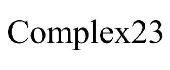 COMPLEX23