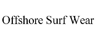OFFSHORE SURF WEAR