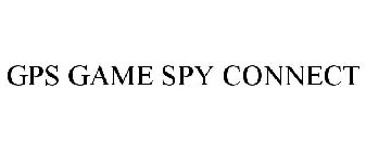GPS GAME SPY CONNECT