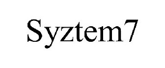 SYZTEM7