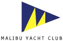 M MALIBU YACHT CLUB