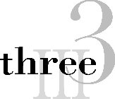3 THREE III