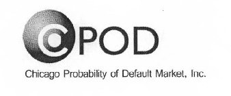 CPOD CHICAGO PROBABILITY OF DEFAULT MARKET, INC.