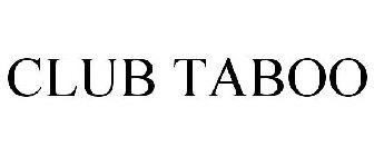 CLUB TABOO