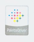 PALETTE DRIVER