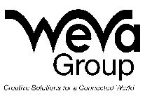 WEVA GROUP CREATIVE SOLUTIONS FOR A CONNECTED WORLD