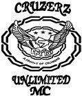 CRUZERZ UNLIMITED MC MD A FAMILY OF CRUISERS