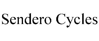 SENDERO CYCLES