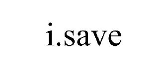 I.SAVE