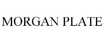 MORGAN PLATE