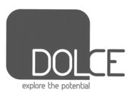 DOLCE EXPLORE THE POTENTIAL