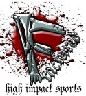 FRACTURED HIGH IMPACT SPORTS