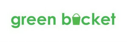 GREEN B CKET