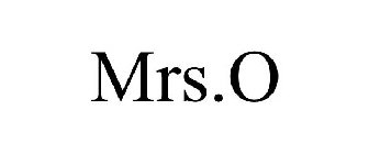 MRS.O