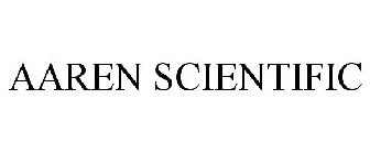 AAREN SCIENTIFIC