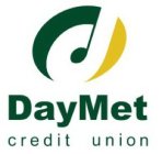 D DAYMET CREDIT UNION