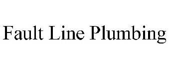 FAULT LINE PLUMBING