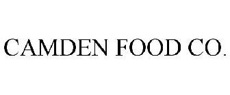 CAMDEN FOOD CO.