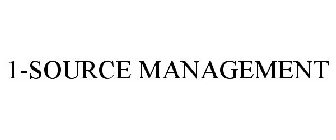 1-SOURCE MANAGEMENT