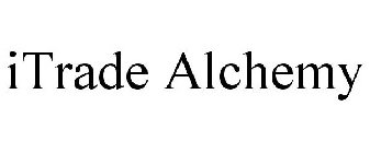 ITRADE ALCHEMY