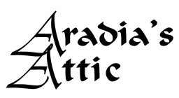 ARADIA'S ATTIC