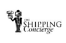 THE SHIPPING CONCIERGE