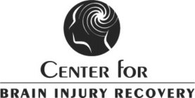 CENTER FOR BRAIN INJURY RECOVERY