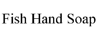 FISH HAND SOAP