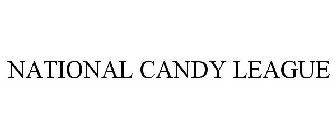 NATIONAL CANDY LEAGUE