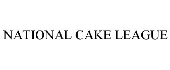 NATIONAL CAKE LEAGUE