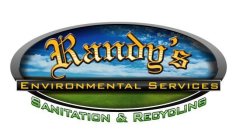 RANDY'S ENVIRONMENTAL SERVICES SANITATION & RECYCLING