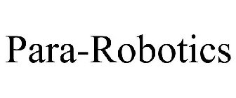 PARA-ROBOTICS
