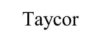 TAYCOR