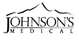 JOHNSON'S MEDICAL