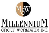 MGW MILLENNIUM GROUP WORLDWIDE, INC.