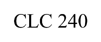 CLC 240