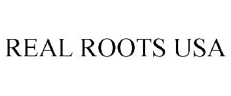 REAL ROOTS USA
