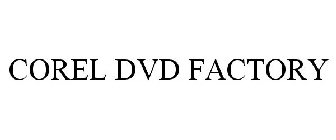 COREL DVD FACTORY