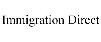 IMMIGRATION DIRECT