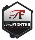 TF TRUFIGHTER REAL · PASSION · FOR · COMBAT