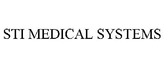 STI MEDICAL SYSTEMS