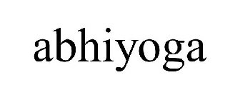 ABHIYOGA