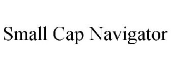 SMALL CAP NAVIGATOR