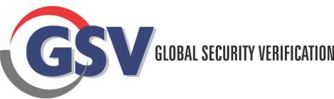 GSV GLOBAL SECURITY VERIFICATION