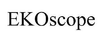 EKOSCOPE