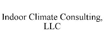 INDOOR CLIMATE CONSULTING, LLC