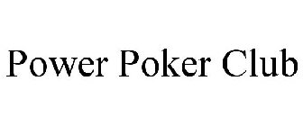 POWER POKER CLUB