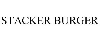 STACKER BURGER