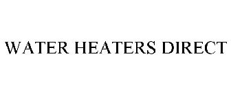 WATER HEATERS DIRECT