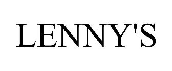 Lenny's Real Beef Company, LLC Trademarks :: Justia Trademarks